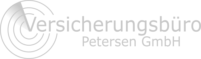Logo VersicherungsbÃ¼ro Petersen GmbH